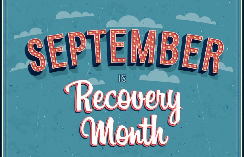 Recovery Happens Celebration